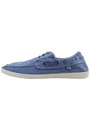 NAUTICO ENZIMATICO - Espadrillas - celeste