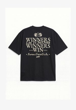 Pegador, VIZZINI OVERSIZED, czarny