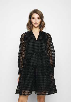 YASHUMA DRESS - Day dress - black