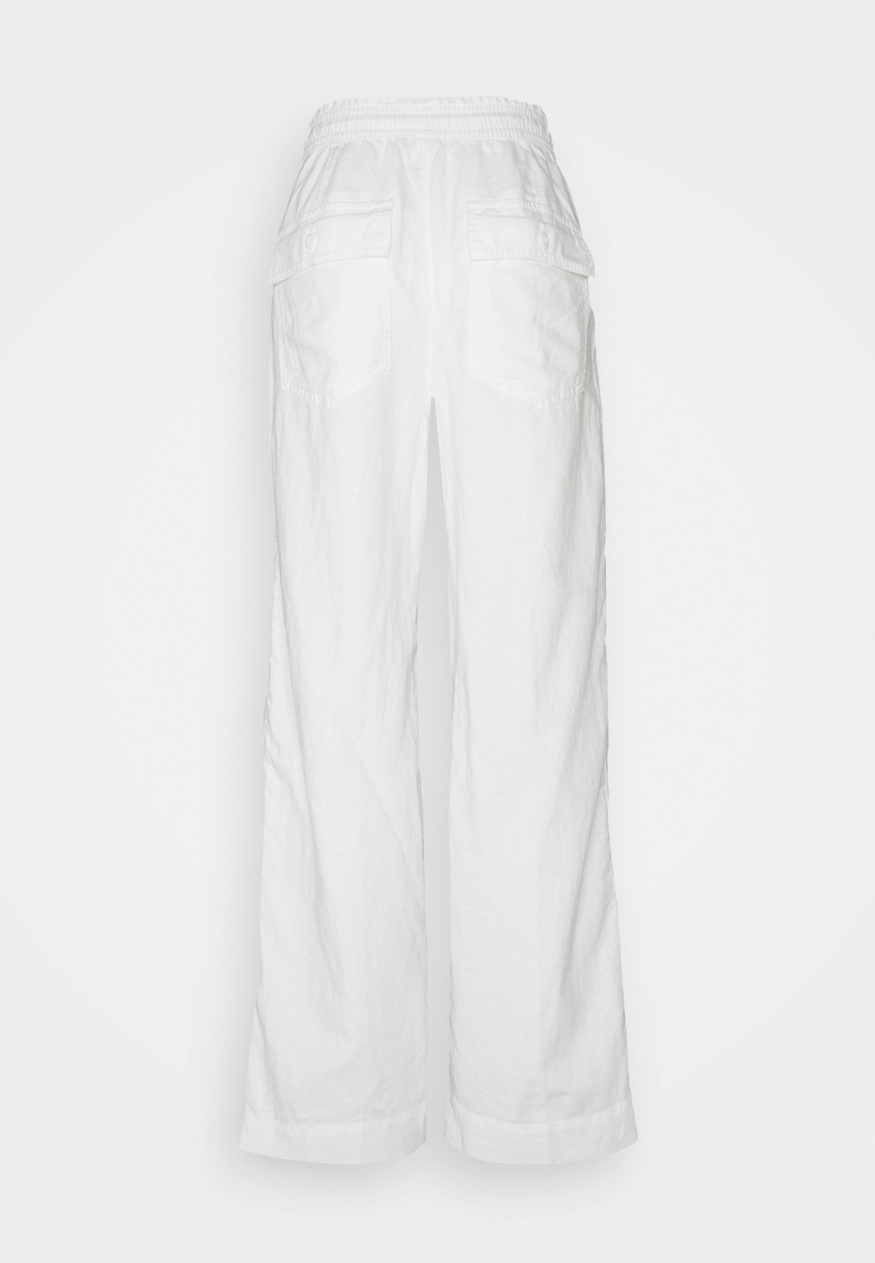 Gap Tall WIDE LEG - Trousers - new off 