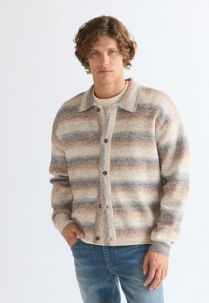 Wrangler, CARDIGAN - Жилетка - mojave
