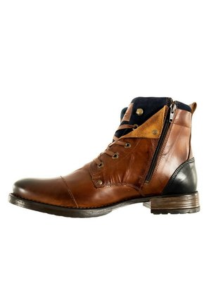 Ankle boots - marron