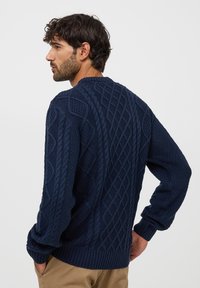 Terranova Maglione - blu navy