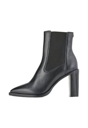 BETTY - Bottines à talons hauts - noir