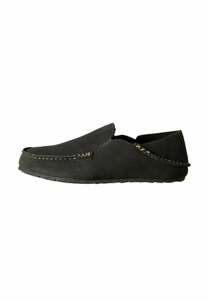 REGULAR FIT - SIGNATURE KICKDOWN - Hausschuh - grey