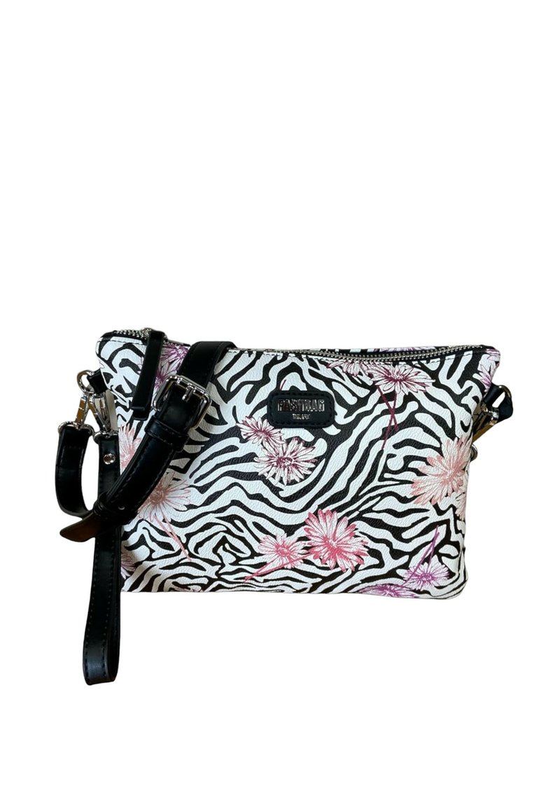 PASHBAG - ATELIER DU SAC Schoudertas - black