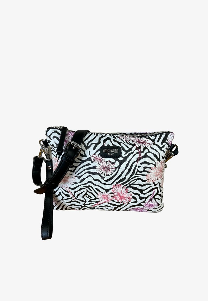 PASHBAG - ATELIER DU SAC Schoudertas - black