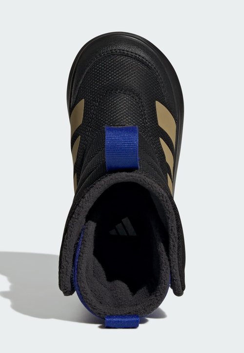 adidas Winterplay Black Khaki Preloved Teal (TD) — photo 3