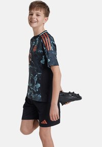 adidas Performance FC BAYERN 24/25 AWAY KIDS - Squadra - schwarz