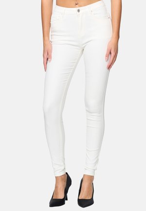 Elara Trousers - weiß