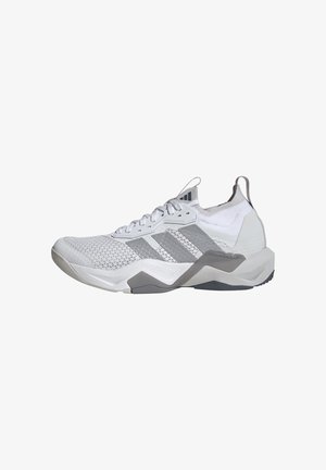 adidas Performance, RAPIDMOVE ADV 2 - Training shoe - cloud white halo silver grey
