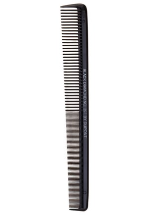 DUPONT BLACK DIAMOND FLEXOR STYLER 7 ZWART. - Comb