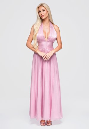 Ombre, DRESS LA-OM-DLR414 - Robe de cocktail - pink
