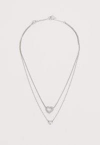 BELOVED - Kaklarota - silver-coloured