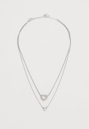 BELOVED - Necklace - silver-coloured