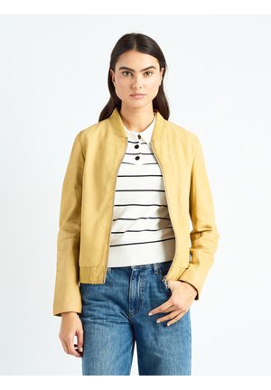 Bomberjakke - lemonade