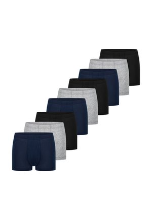 Trunks - schwarz   blau   grau