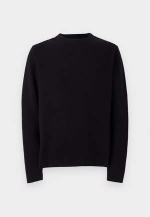 Samsøe Samsøe NIKLAS SWEATER - Džemperis - black