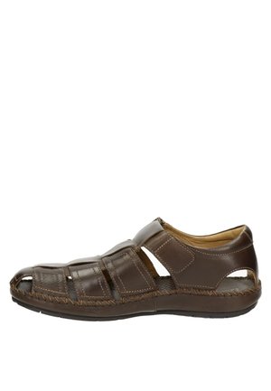 TARIFA - Sandals - Brown