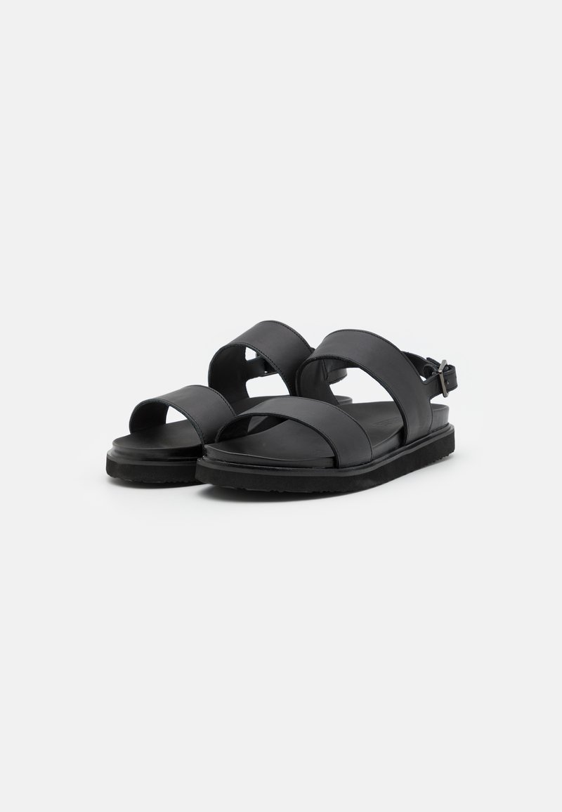 Herren Sandalen | DECHASE MIZAN UNISEX Riemensandalette black/schwarz - AC09352 Herren Sandalen | DECHASE MIZAN UNISEX Riemensandalette black/schwarz - AC09352