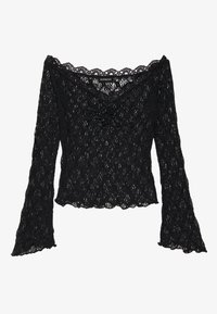 Blouse - black