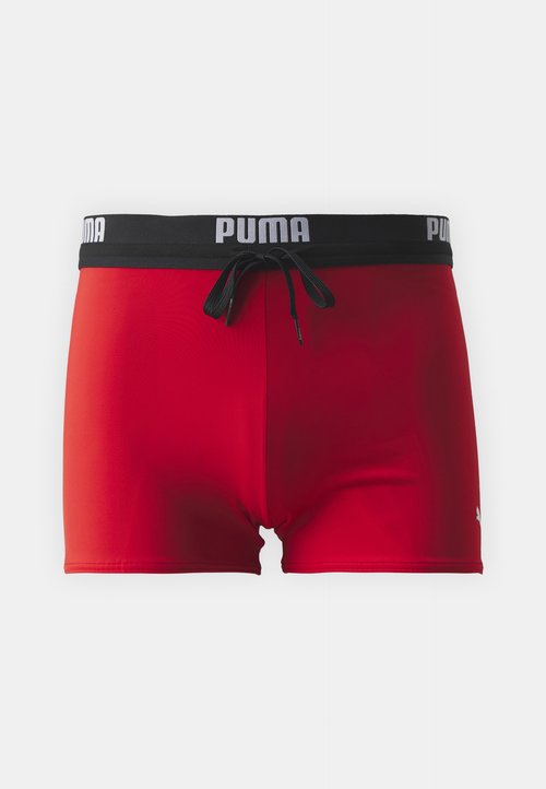PUMA Swimming trunks - red — foto 3