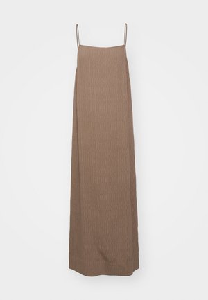 By Malene Birger ALMEENA - Robe longue - shitake