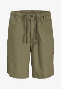 Δεν επιλέχθηκε, deep lichen green