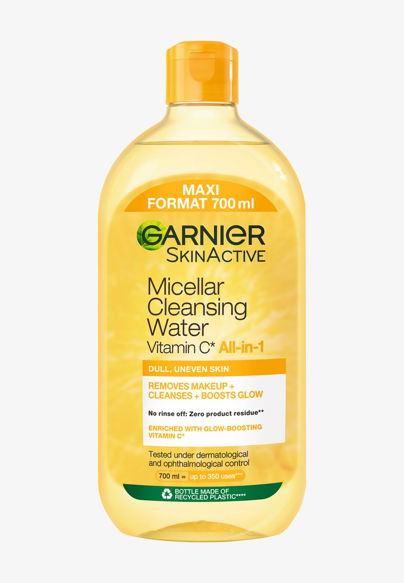 Garnier MICELLAR CLEANSING WATER VITAMIN C Cleanser Zalando.de