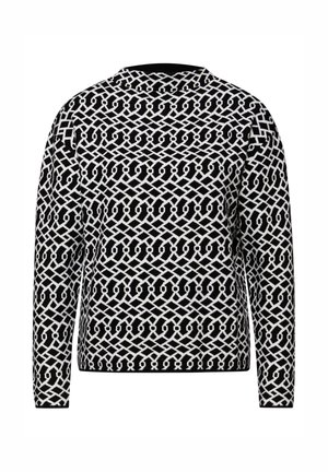 PULLOVER - Svetr - schwarz