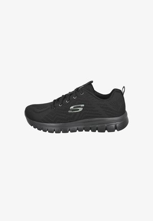 Skechers, GRACEFUL - GET CONNECTED - Zapatillas - black