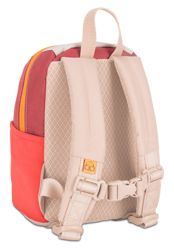 LEO   – Tagesrucksack – rot