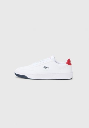 COURT PRO 225 - Sneakers basse - white/navy/red