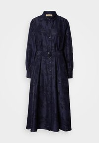 TUL DRESS - Vestido camiseiro - maritime blue