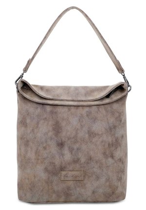 Fritzi Aus Preussen Borsa Donna Izzy Woo - Tracolla In Ecopelle - Spaziosa Con Pochette Inclusa - Cotone E Poliestere