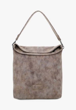 Fritzi Aus Preussen Borsa Donna Izzy Woo - Tracolla In Ecopelle - Spaziosa Con Pochette Inclusa - Cotone E Poliestere