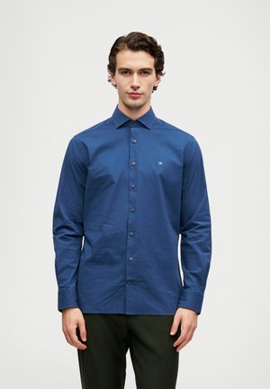 Hackett London Shirt - dark denim blue