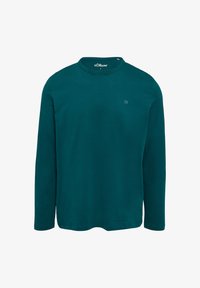 Geselecteerd, petrol