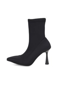 Lage laarzen - black