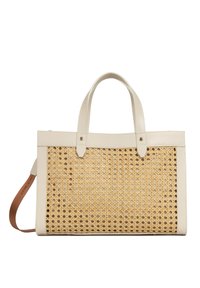 LANCASTER CANNAGE ROTIN - Cabas - beige
