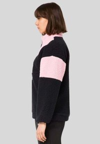 Oakley Fleecepullover - schwarz