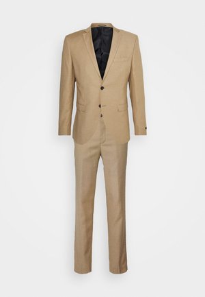 JPRSOLARIS SUIT - Costume - sand