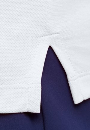 FALKE, GOLF  - Polo - white