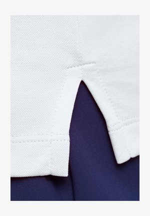 FALKE, GOLF - Polo - white