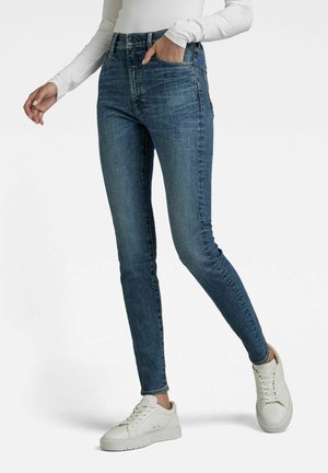 KAFEY - Jeans Skinny Fit - faded cascade