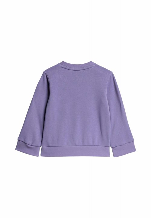 adidas CHÁNDAL ESSENTIALS UNISEX SET - Chándal - magic lilac clear pink — foto 3