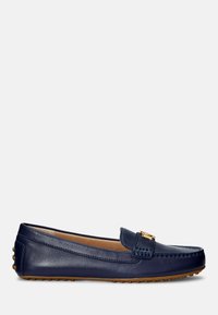 Lauren Ralph Lauren - BARNSBURY FLATS DRIVER - Slip-ins - refined navy Miniatyrbild 1