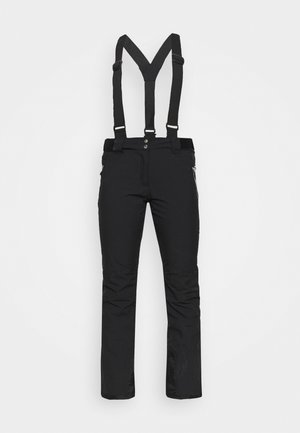 DIMINISH PANT - Snow pants - black