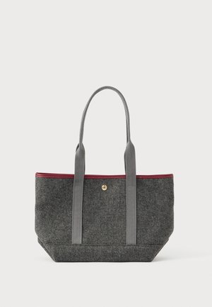 CLUB M - Τσάντα χειρός - grey