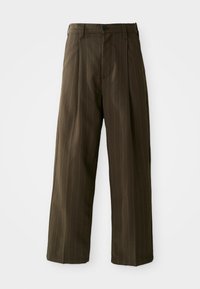 DEAN PANT - Nohavice - khaki